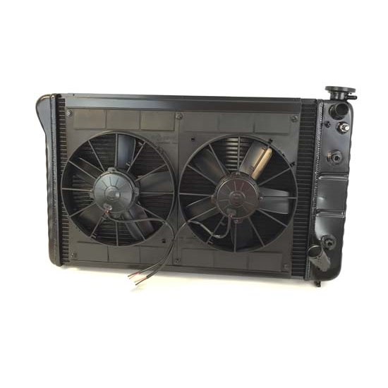 Dewitts 6239018A 1967-87 C10 Truck/Blazer SB/BB LS Radiator, Automatic