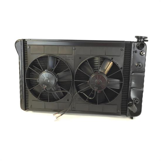 DeWitts® 6239018A 1967-87 C10 Truck/Blazer LS Radiator, Auto