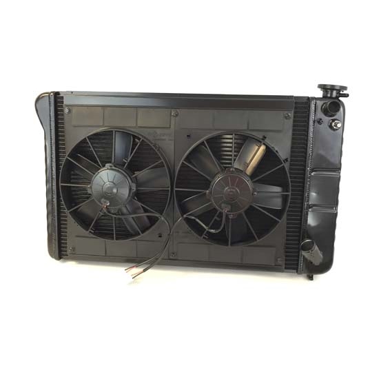 Dewitts 6239018M 1967-87 C10 Truck/Blazer LS Radiator, Manual