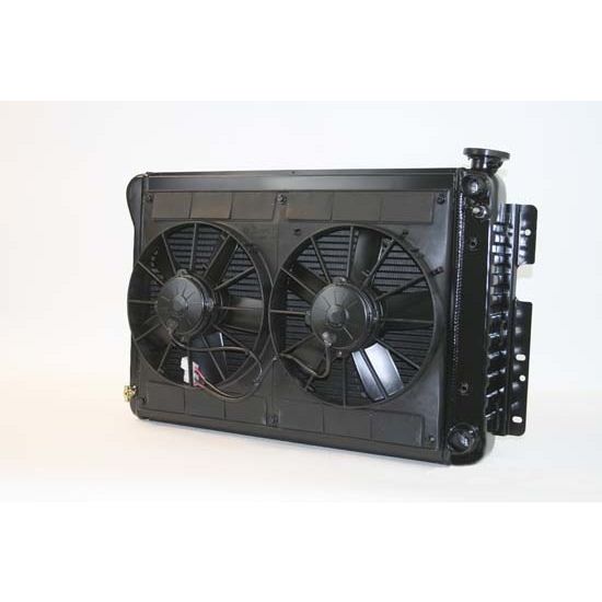 DeWitts® 6239022A 67-69 Camaro BB LS Conversion Radiator
