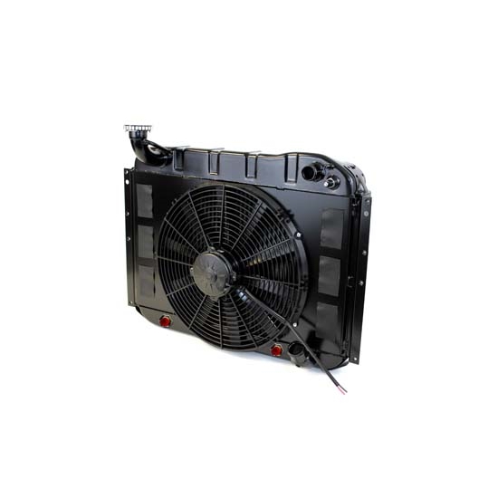DeWitts® 6239055A 55-60 Corvette REG LS Conv. Radiator, Auto