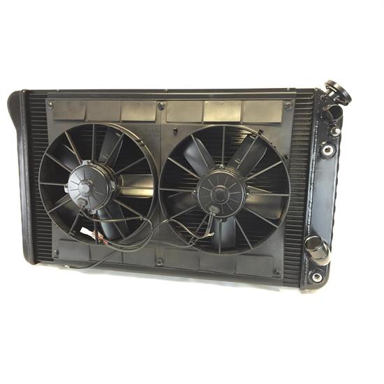 DeWitts® 6239073A 69-72 Corvette BB LS Conversion Radiator