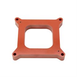 Speedway Phenolic Open 1 Inch Carburetor Spacer