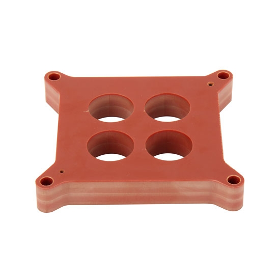 Speedway Phenolic 4-Hole 1 Inch Carburetor Spacer