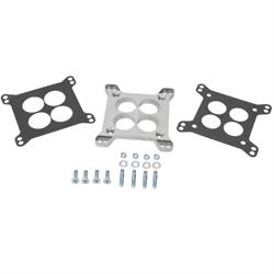 Holley/Edelbrock to Carter WCFB 4-Barrel Carburetor Adapter Plate