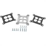 Holley Flathead Carburetor Adapter