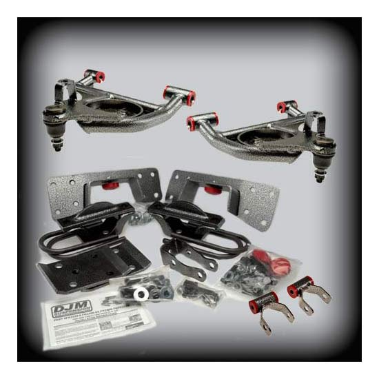 DJM Suspension DJM2599-3/5 Lowering Kit, 99-06 C1500, 3/5 Drop