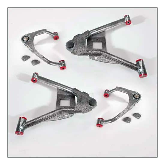DJM Suspension CA2515-3 Calmax Control Arms,15-17 Chevy,3 In Drop