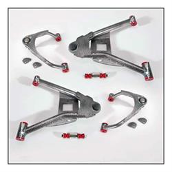 DJM Suspension CA2515-4 Calmax Control Arms,15-17 Chevy,4 In Drop