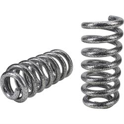 DJM Suspension CS2353-2 1963-1972 C-10 Front Coils, 2 Inch Drop