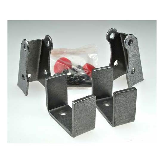 DJM Suspension FK1024-5 Axle Flip Kit, 73-87 C1500, 5 Inch Drop