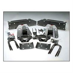 DJM Suspension FK1029-2D Axle Flip Kit 95-99 GM SUV,2-Dr,4In Drop