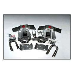 DJM Suspension FK1029-4D Axle Flip Kit 95-99 GM SUV,4-Dr,4In Drop