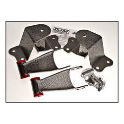 DJM Suspension HS1121-4 Hanger/Shackle Kit, 88-98 C1500,4 In Drop