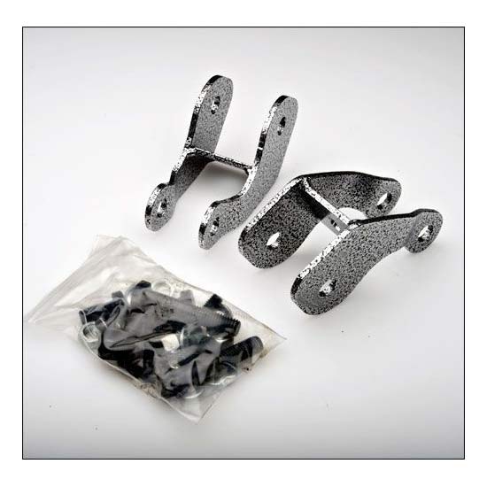 DJM Suspension SE1125 Shock Extender, 1988-1998 C1500