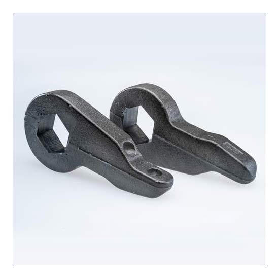 DJM Suspension TB-2000A Torsion Bar Keys, 2001-2006 GM SUV