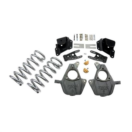 Belltech 949 Lowering Kit, 99-06 GM Silverado/Sierra (Std Cab)