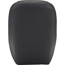 EMPI 62-2881-0 Low-Back Roadster Style Seat W/Polished Vent Grommets