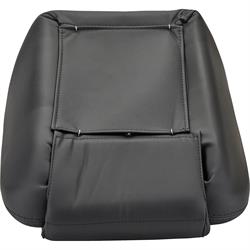 EMPI 62-2881-0 Low-Back Roadster Style Seat W/Polished Vent Grommets