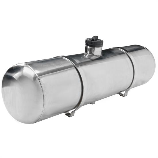 EMPI 00-3797-0 Stainless Steel Gas Tank, 8 x 30 Inch, 6.1 Gallon