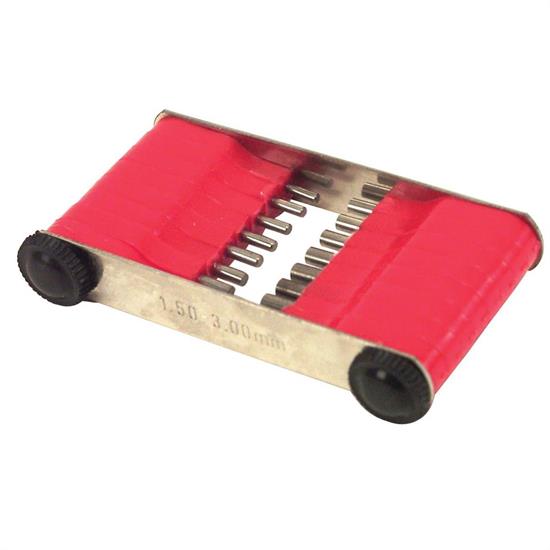EMPI 43-5717-0 Jet Gauge, 1.50mm - 3mm