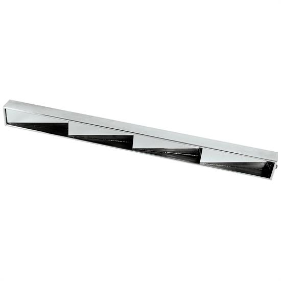 EMPI 16-8581-0 Panel Style Billet Aluminum Rear View Mirror, 24 Inch