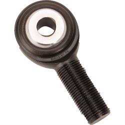 FK CMXT Black Series Male Heim Joint Rod Ends, 1/2 x 3/4 Inch Thread