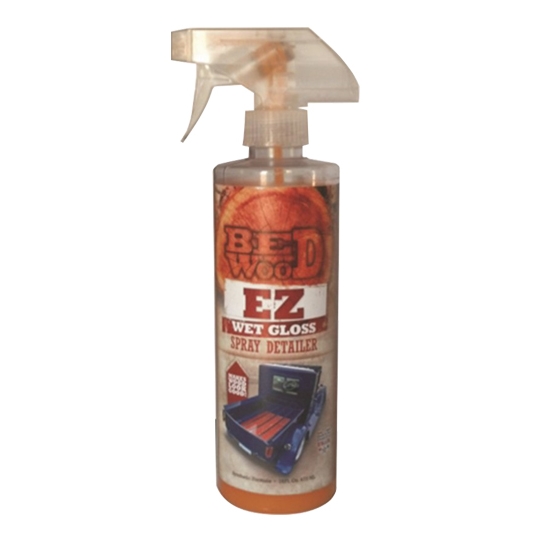 Bed Wood & Parts 952 EZ Wet Gloss Spray Detailer