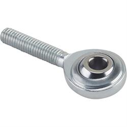 Standard Steel Heim Joint Rod Ends, 3/16 Inch (10-32) RH Male