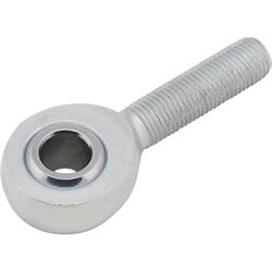 Precision Carbon Steel RH Male Heim Joint Rod End, 3/8 Inch, Each