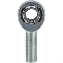 Precision Carbon Steel RH Male Heim Joint Rod Ends, 5/8 Inch