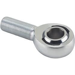 Precision Carbon Steel RH Male Heim Joint Rod Ends, 3/4 Inch