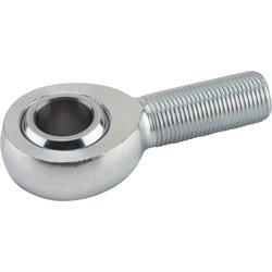 Precision Carbon Steel RH Male Heim Joint Rod Ends, 3/4 Inch
