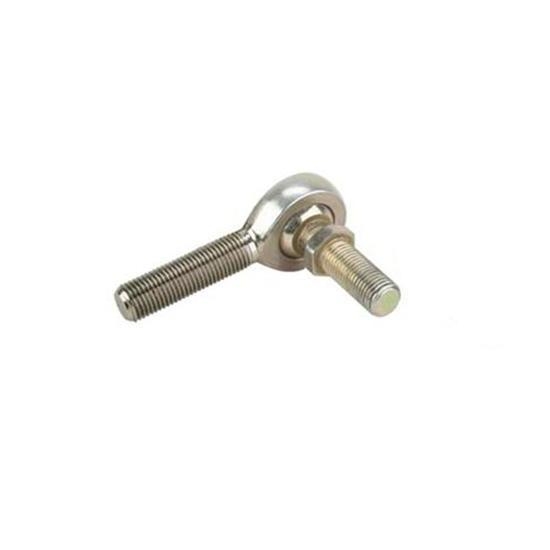 Steel 1/2 Inch RH Male Heim Joint Rod Ends with Stud