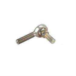 Steel 1/2 Inch RH Male Heim Joint Rod Ends with Stud