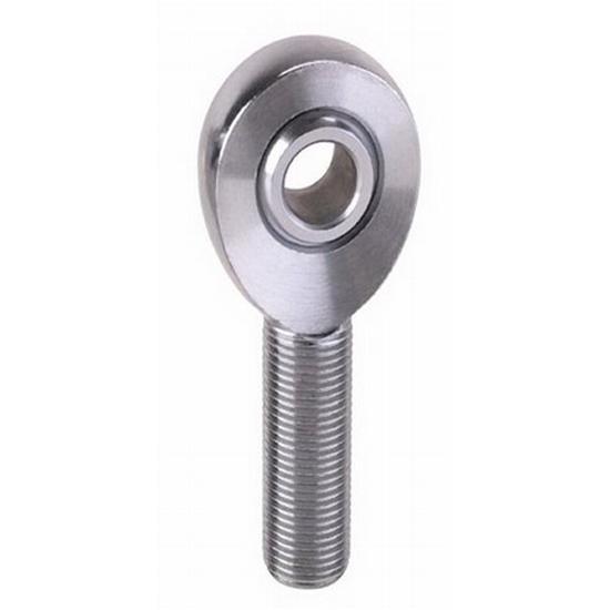 Precision X-Series Heim Joint Rod Ends, 5/8-18 RH Male, 1/2 Inch Hole