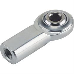Standard Steel Heim Joint Rod Ends, 3/16 Inch (10-32) RH Female