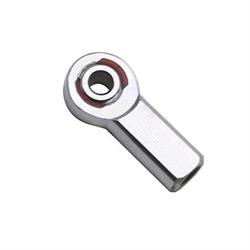 Precision Carbon Steel RH Female Heim Joint Rod Ends, 1/4 Inch