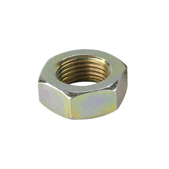 Thin Steel Jam Nuts, 3/4-16 RH