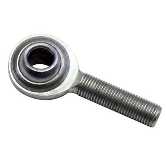 Standard Steel Heim Joint Rod Ends, 3/16 Inch (10-32) LH Male