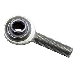 Standard Steel Heim Joint Rod Ends, 3/16 Inch (10-32) LH Male