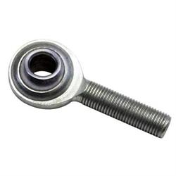 Standard Steel Heim Joint Rod Ends, 1/4 Inch LH Male