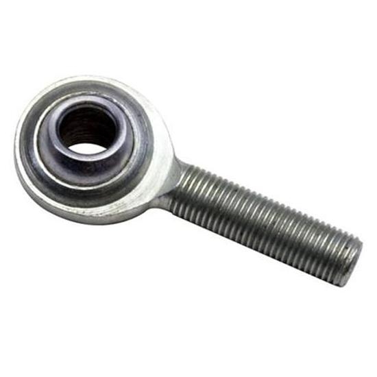 Standard Steel Heim Joint Rod Ends, 5/16-24 LH Male