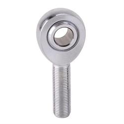 Precision Carbon Steel LH Male Heim Joint Rod Ends, 5/16 Inch