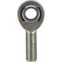 Precision Carbon Steel LH Male Heim Joint Rod Ends, 5/8 Inch