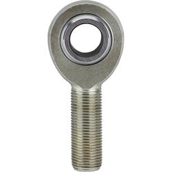 Precision Carbon Steel LH Male Heim Joint Rod Ends, 5/8 Inch