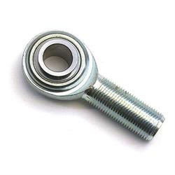 Standard Steel LH Heim Joint Rod Ends, 11/16-18 Shank, 5/8 Hole