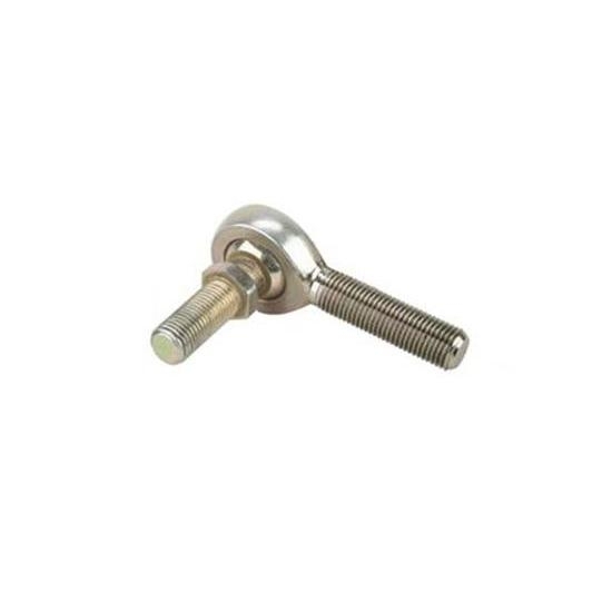 Speedway Steel 3/4 Inch LH Male Heim Joint Rod Ends with Stud