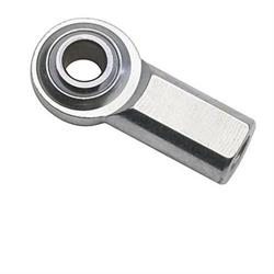 Standard Steel Heim Joint Rod Ends, 3/16 Inch (10-32) LH Female