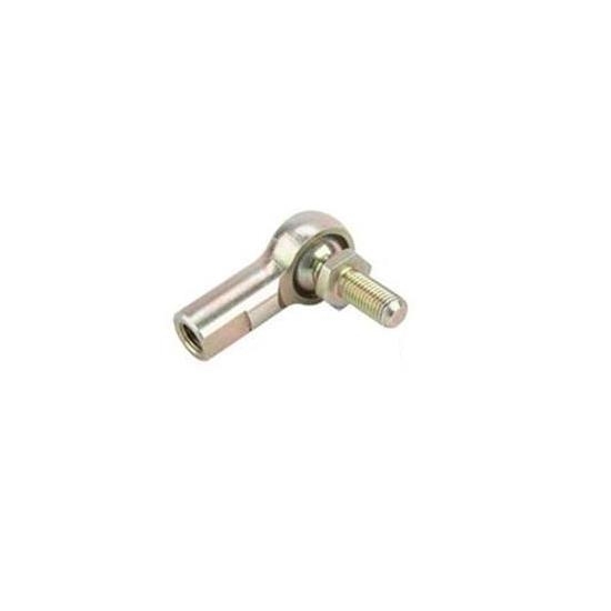 Speedway Steel 1/4 Inch LH Female Heim Joint Rod Ends with Stud